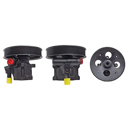 Photo Hydraulic Pump, steering system DRI 715520083