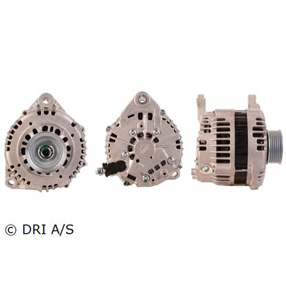 Foto Alternador DRI 2271921002