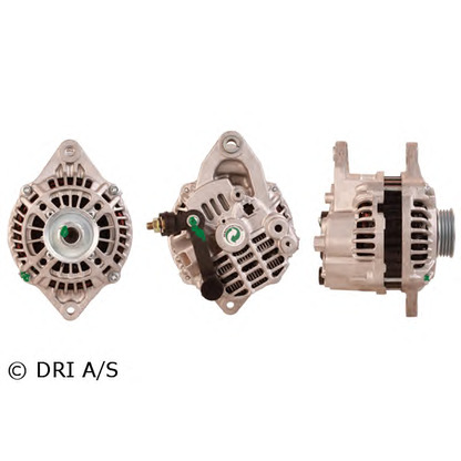 Photo Alternator DRI 224137702