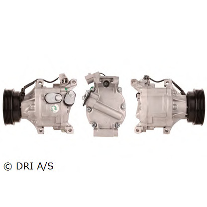 Zdjęcie Kompresor, klimatyzacja DRI 700510136
