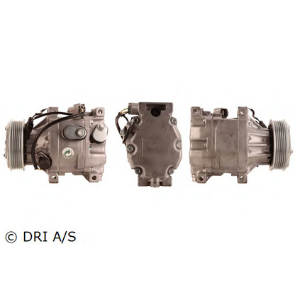 Foto Compressore, Climatizzatore DRI 700510137