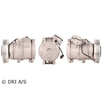 Foto Compressore, Climatizzatore DRI 700510176