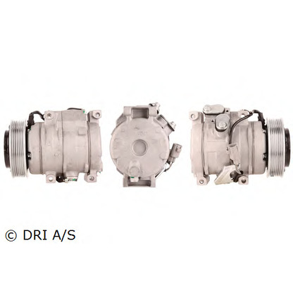 Zdjęcie Kompresor, klimatyzacja DRI 700510216