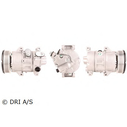 Zdjęcie Kompresor, klimatyzacja DRI 700510217