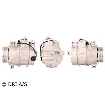 Zdjęcie Kompresor, klimatyzacja DRI 700510257