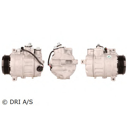 Zdjęcie Kompresor, klimatyzacja DRI 700510285