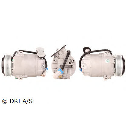 Zdjęcie Kompresor, klimatyzacja DRI 700510291
