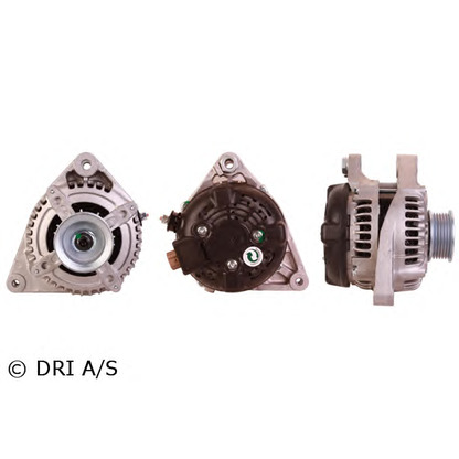 Foto Alternador DRI 5351531302