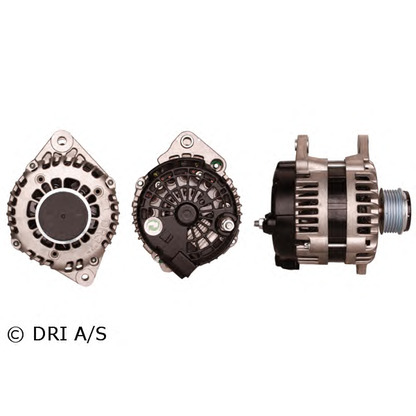 Foto Alternador DRI 2281771402