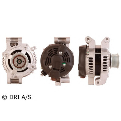 Foto Alternador DRI 2353181302