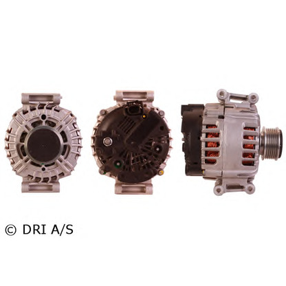 Foto Alternador DRI 2113611502