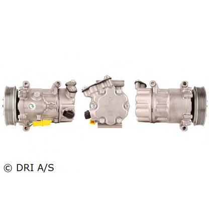 Foto Compressore, Climatizzatore DRI 700510370