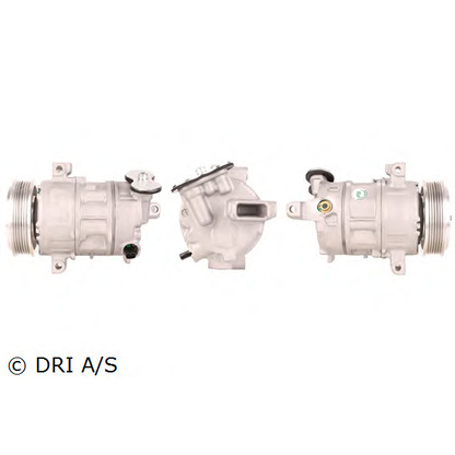 Zdjęcie Kompresor, klimatyzacja DRI 700510379