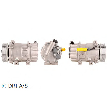 Foto Compressore, Climatizzatore DRI 700510400