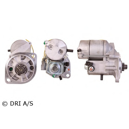 Foto Motor de arranque DRI 643067092