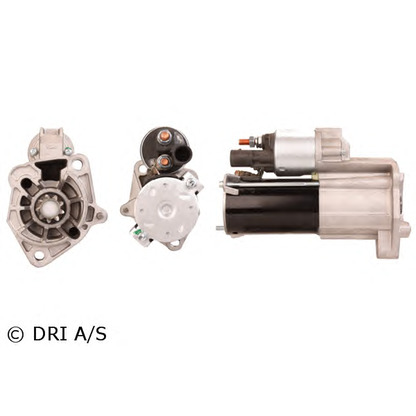 Foto Motorino d'avviamento DRI 311250092