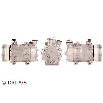 Zdjęcie Kompresor, klimatyzacja DRI 700510470