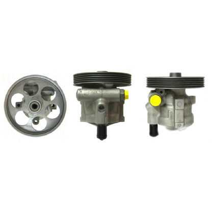 Photo Hydraulic Pump, steering system DRI 715520184