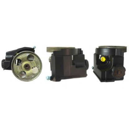 Photo Hydraulic Pump, steering system DRI 715520202