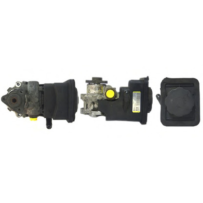Photo Hydraulic Pump, steering system DRI 715520214