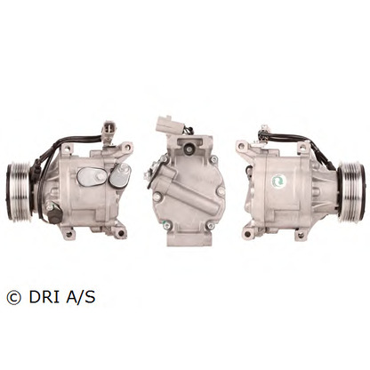 Foto Compressore, Climatizzatore DRI 700510525