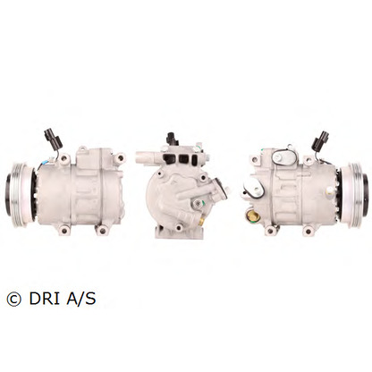 Foto Kompressor, Klimaanlage DRI 700510553