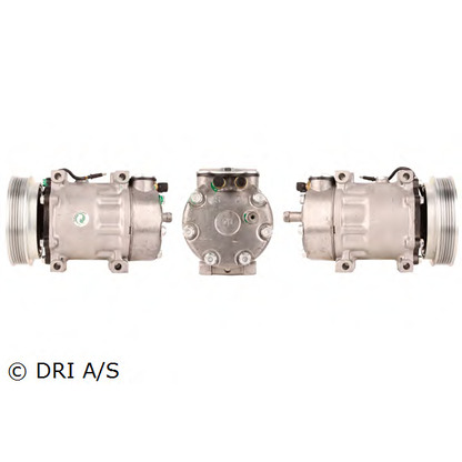Zdjęcie Kompresor, klimatyzacja DRI 700510564
