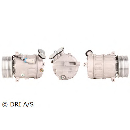 Zdjęcie Kompresor, klimatyzacja DRI 700510592