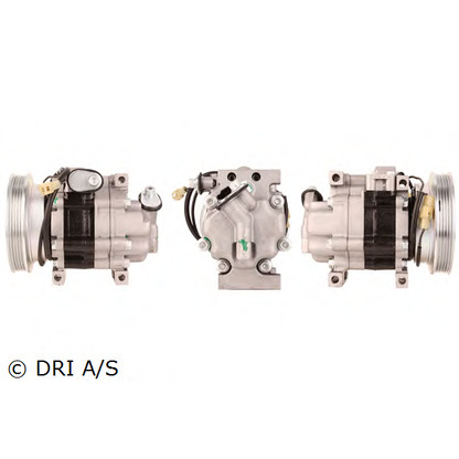 Foto Compressore, Climatizzatore DRI 700510683