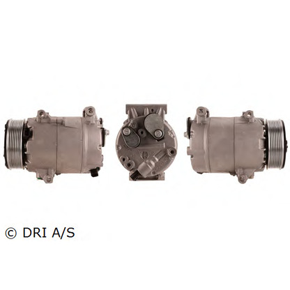 Zdjęcie Kompresor, klimatyzacja DRI 700510695