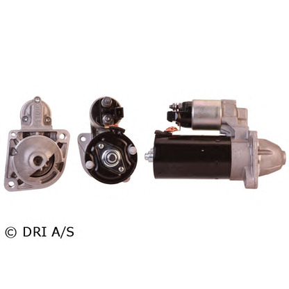 Foto Motor de arranque DRI 315050112