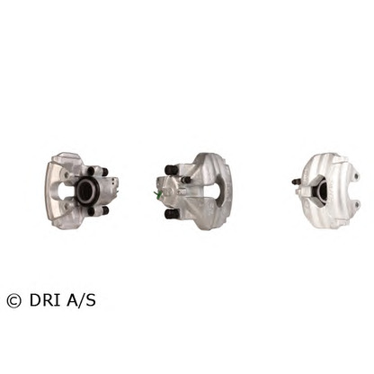 Zdjęcie Zacisk hamulca DRI 3196800