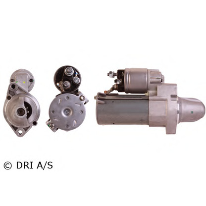 Foto Motor de arranque DRI 325064102