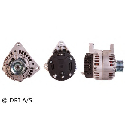 Foto Alternador DRI 500173952