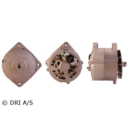 Foto Alternador DRI 532114654