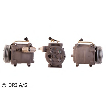 Zdjęcie Kompresor, klimatyzacja DRI 700510798
