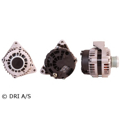 Foto Alternador DRI 225175902