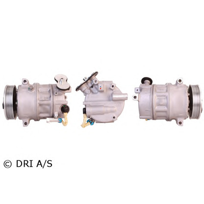 Zdjęcie Kompresor, klimatyzacja DRI 700510806