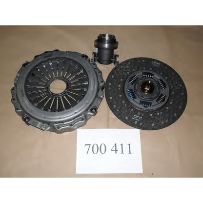 Photo Clutch Kit DÖNMEZ 700411