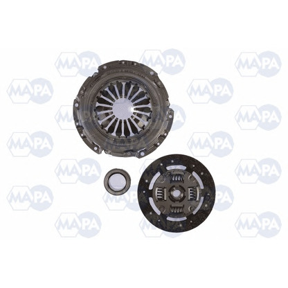 Photo Clutch Kit MAPA 000185400