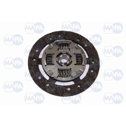 Photo Clutch Kit MAPA 000185400