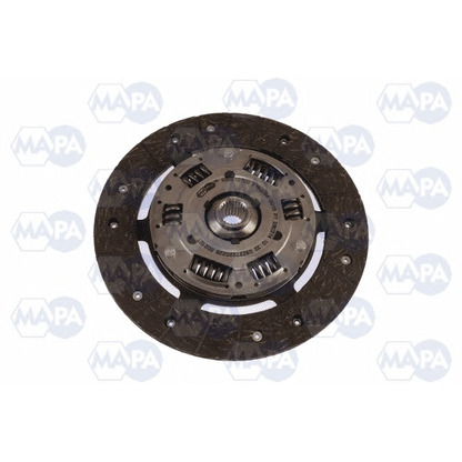 Photo Clutch Kit MAPA 000210409