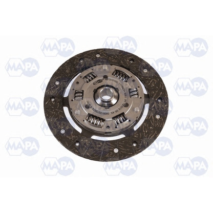 Photo Clutch Kit MAPA 000210509