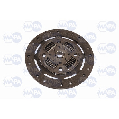 Photo Clutch Kit MAPA 000210809