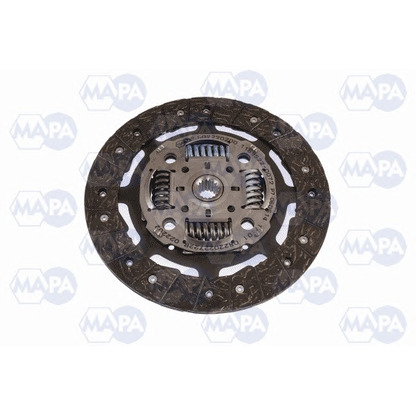 Photo Clutch Kit MAPA 000220409