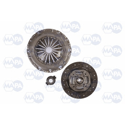 Photo Clutch Kit MAPA 000228100