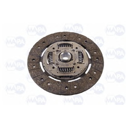 Photo Clutch Kit MAPA 000240200