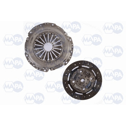 Photo Clutch Kit MAPA 001210409