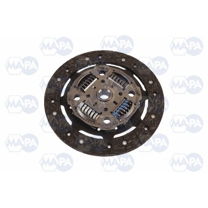 Photo Clutch Kit MAPA 001210409