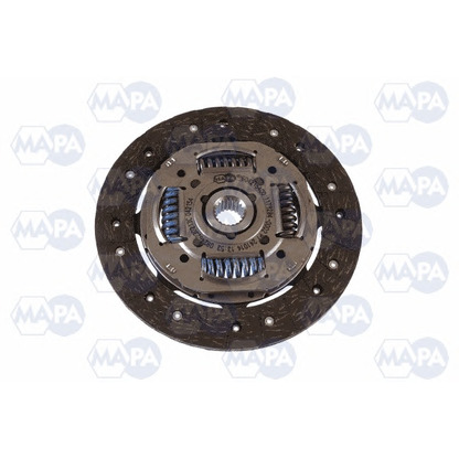 Photo Clutch Kit MAPA 001215309